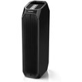 Eureka Instant Clear NEA120 True HEPA 3-in-1 Air Purifer w/Filter with UV LED for Allergies Black CAF-W36US